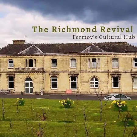 Gasthuis Double In Richmond House *