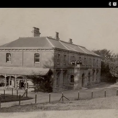 Gasthuis Double In Richmond House *