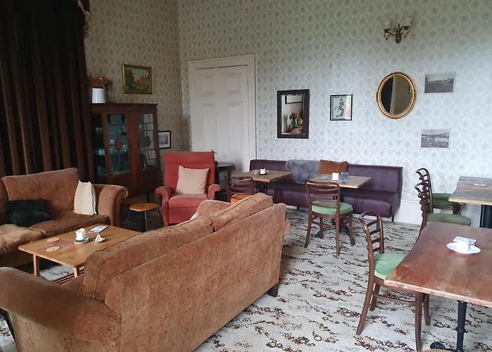 Double In Richmond House بيت ضيافة