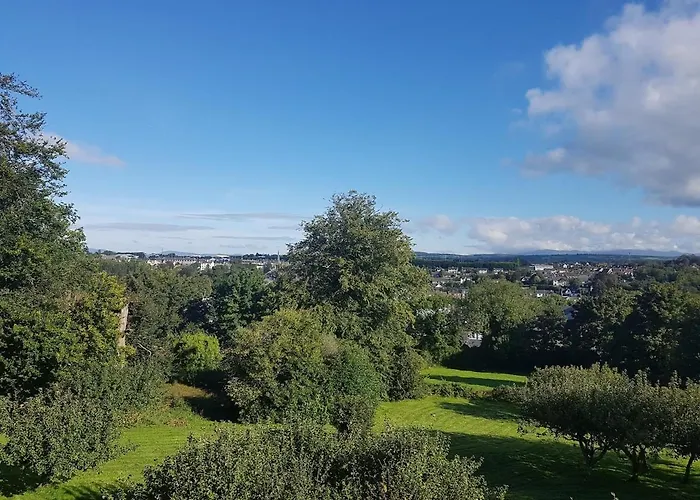 بيت ضيافة Double In Richmond House